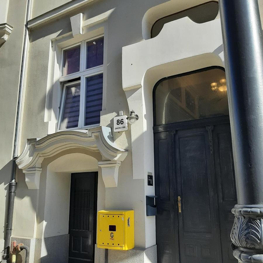 Apartament U Olechny 5 Bydgoszcz Exterior foto