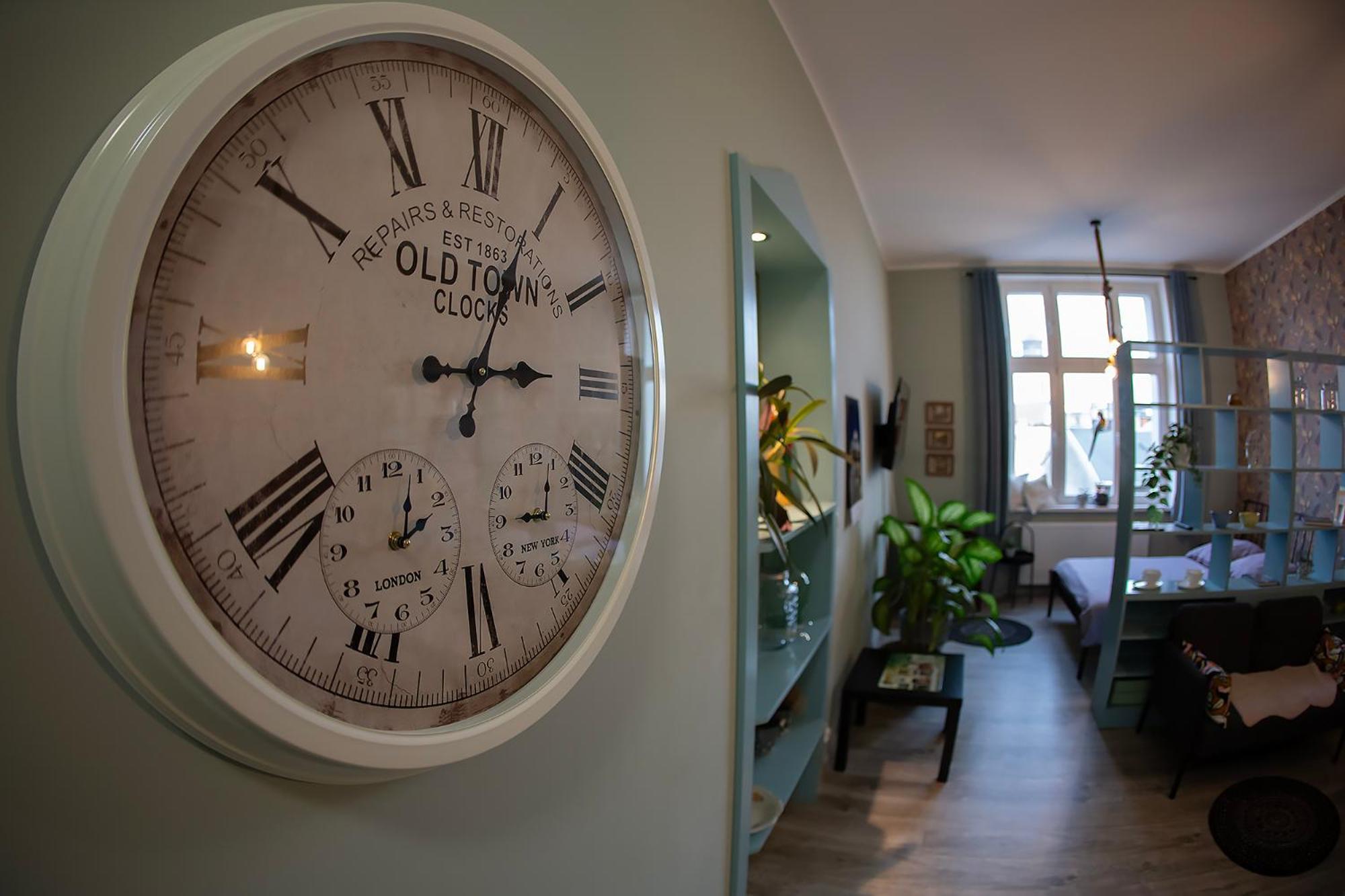 Apartament U Olechny 5 Bydgoszcz Exterior foto